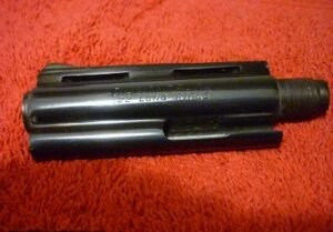 colt diamondback barrel .22 lr