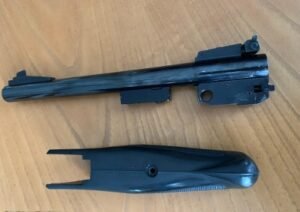thompson center contender 7mm super mag barrel