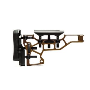 buttstock skeleton rifle stock xtn interface srs x elite short