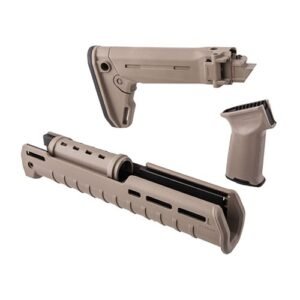 zhukov s stock set m lok for ak 47/74 fde