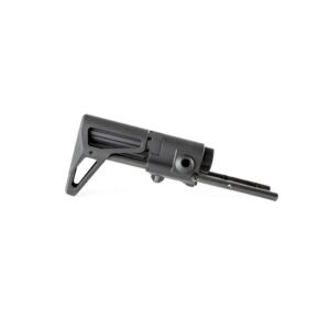 cqb stock standard buffer & spring black