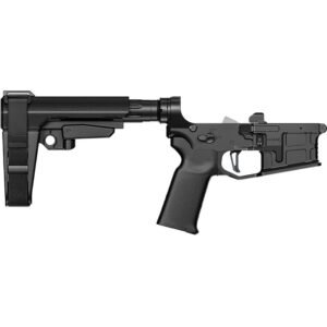 adac 15 model 1 complete pistol lower receiver for ar 15