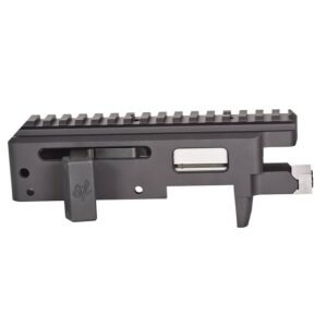 summit bolt action receiver and bolt .22 lr black