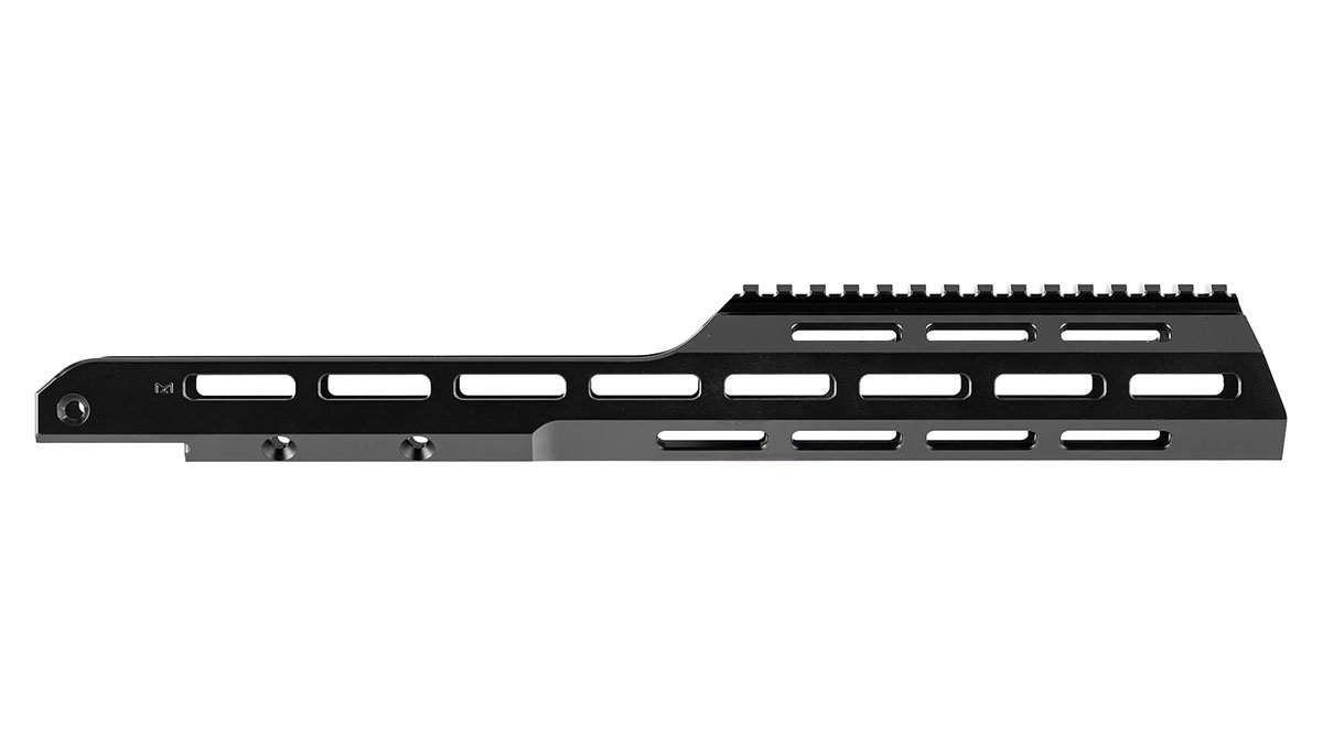 Chassis - LSS Gen3 Forend - Tactical - 13.7" (348mm) - BLK