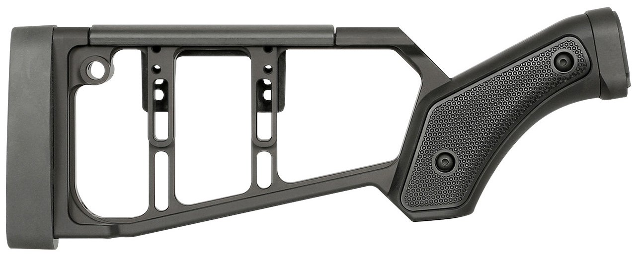 MI SHOTGUN STOCK BERETTA 1301 - PISTOL GRIP BLACK