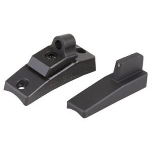 TFM12 TRAK-LOCK II TRITIUM FRONT W/STD REAR, 12 GA