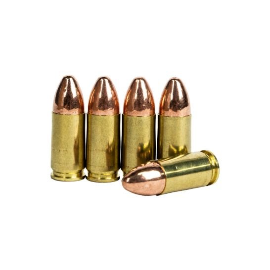 CCI 9mm Bulk Ammo 115gr FMJ 1,000rds Bulk Pack - CC5000BK1000 - Image 3