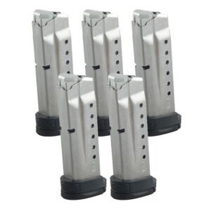 M&P SHIELD 9MM, 8-ROUNDS 5PK