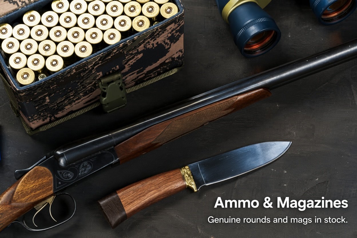 Handgun Replacement Parts Online: A Legal Buyer's Guide for Europe